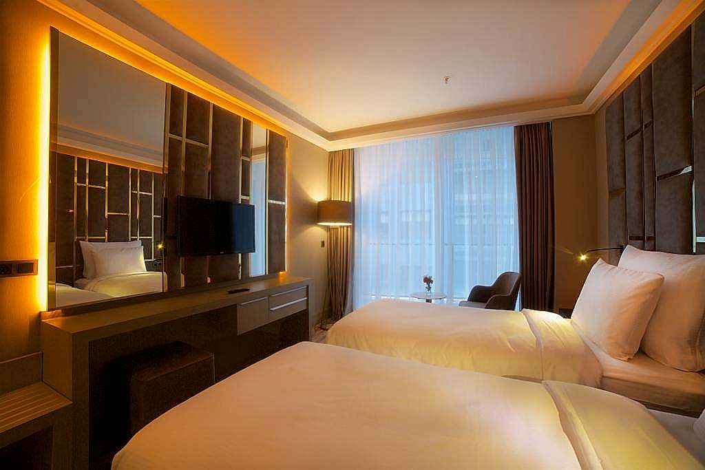 Ottoperla Hotel Junior Suite