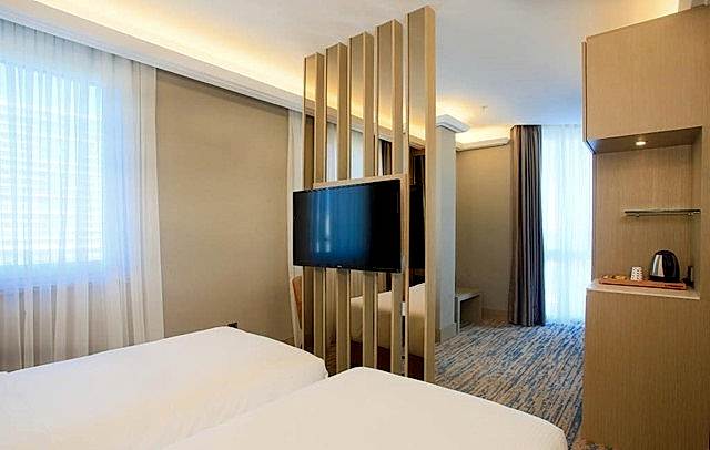 Ottoperla Hotel President Suite