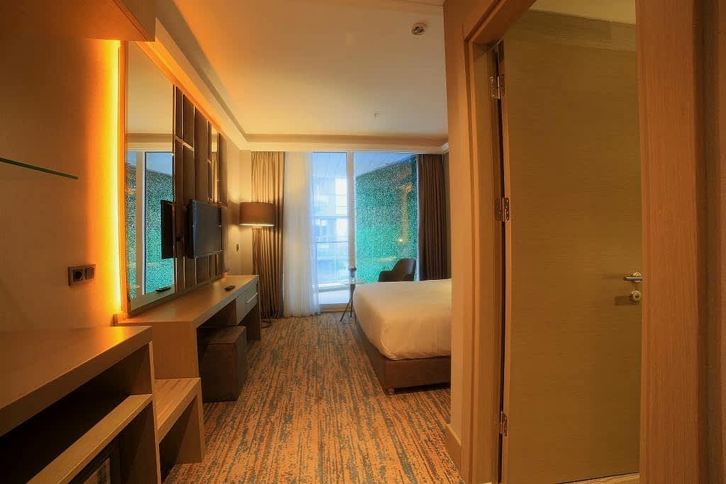 Ottoperla Hotel Superior Room